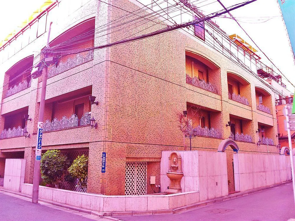 Khaosan World Asakusa Ryokan Tokio