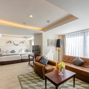 3* Hotel The Centurion Classic Akasaka