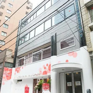 2* Capsule hotel Akihabara Bay